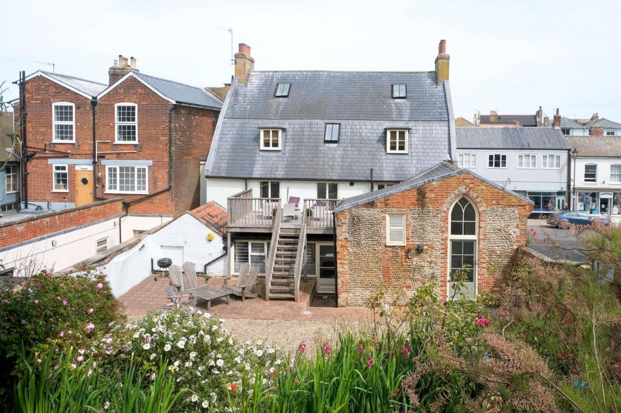 Mansard House Villa Aldeburgh Eksteriør billede